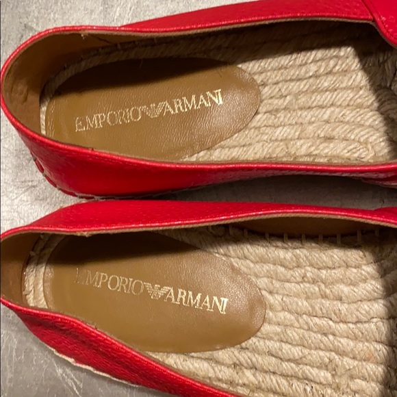 Emporio Armani espadrilles - Picture 7 of 9
